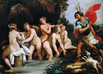 Diane et Actéon